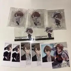 加賀美ハヤト まとめ売り チェキ アクスタ カード