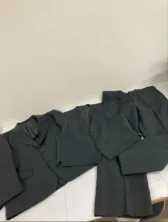 メンズスーツ　フォーマル　スリーピース