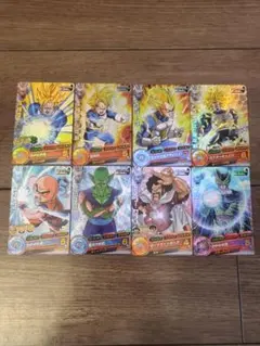 ドラゴンボールヒーローズ H2-CP フルコンプ 旧弾