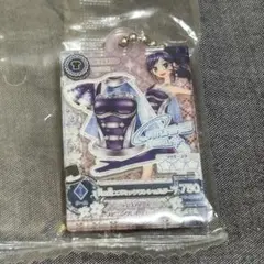 アイカツ だれでもアイドル活動アクリルチャーム あおい