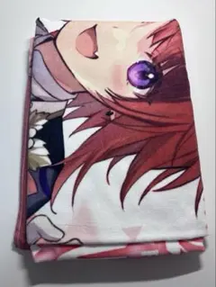 【未使用品】すとぷり ピクチャータオル Here We Go 莉犬くん