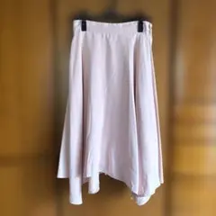 ROPE PICNIC フレアスカート ピンク 38のサムネイル