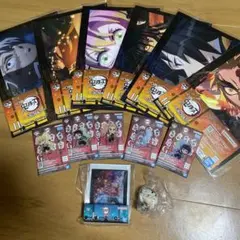 鬼滅の刃　一番くじ　ちょこのっこ他　下位賞セット