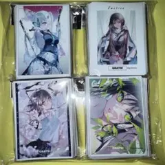 2026年最新】美和野らぐ スリーブの人気アイテム - メルカリ