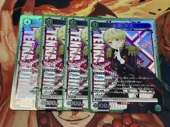 ユニオンアリーナ 魔都精兵のスレイブ 出雲 天花 SR 4枚セット