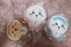 ちいかわ　干支ぬいぐるみ　卯年セット　ちいかわハッピーバッグ　ハチワレ　うさぎのサムネイル