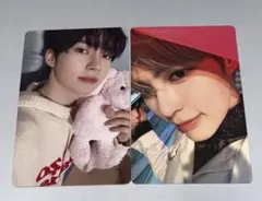 ZEROBASEONE ハンビン　トレカセット