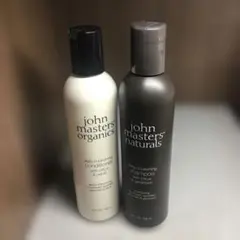 専用john masters organics シャンプー・コンディショナ