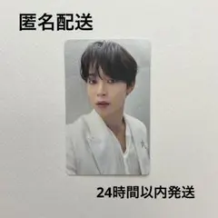 JO1 與那城奨 JO1DER SHOW ワルツ FCトレカ