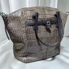 最終値下げ‼️【希少／美品】COACH ヘビ柄 トートバッグ Y2K グランジ 最終値下げ‼️【希少／美品】COACH ヘビ柄 トートバッグ Y2K グランジ