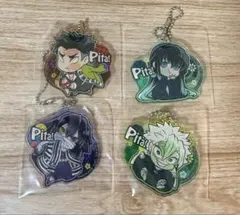 鬼滅の刃 ぴた！でふぉめ アクキー