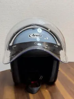た*ん様 Arai クラシックエアージェットヘルメット 61-62cm 純正シー