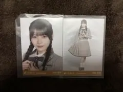 乃木坂46 岡本姫奈　乃木コレ　40th制服　N ヨリ　ヒキ