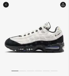 エアマックス 95 ビッグバブル Atelier 26.5cm