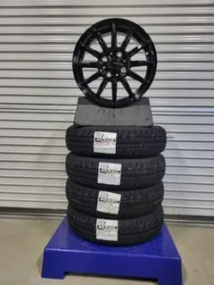 送料込☆ヨコハマジオランダーKT☆145/80R12LT☆サンバー・アクティ等
