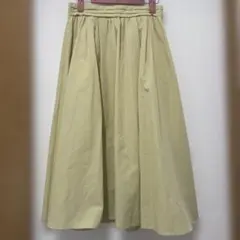 UNITED ARROWS ⭐︎フレアスカート ロング