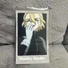 2026年最新】Dr.STONE スタンリー ブロマイドの人気アイテム - メルカリ