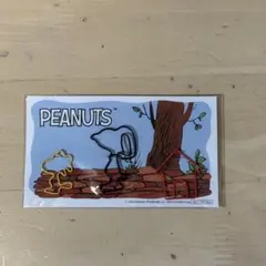 PEANUTS スヌーピー クリップセット