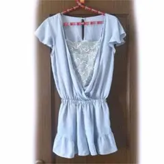 상태좋음 Cherie Mona ルームウェア ショートパンツセットアップ