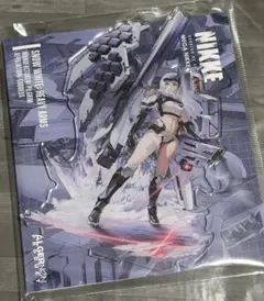 NIKKE スノーホワイト：ヘビーアームズ アクリルスタンド　メガニケストア限定