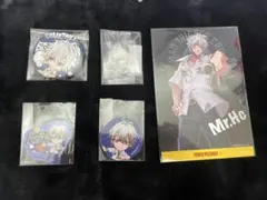 ヒプマイ 碧棺左馬刻 グッズセット