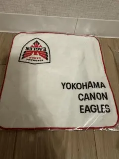 YOKOHAMA CANON EAGLES ハンカチタオル