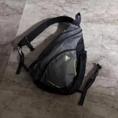 00s【old adidas】one shoulder bag/Y2K/テック系 - メルカリ