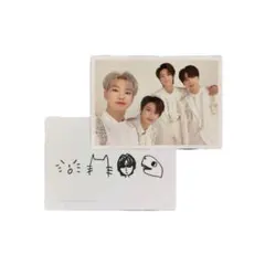 SEVENTEEN トレカ ジュン ホシ ディエイト ディノ