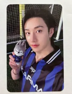 Stray Kids バンチャン skzooバージョン