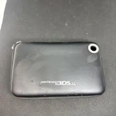 Nintendo 3DS LL ブラックポーチ