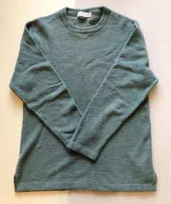 グリーンレーベル　サマーニット