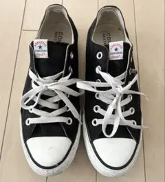 converse スニーカー　シューズ　コンバース　24.5