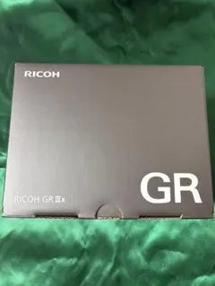 【新品】RICOH GRⅢxのサムネイル