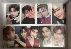 zb1 シンガポール 入場特典 トレカ ゴヌク