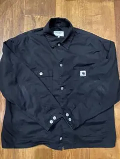 carhartt wip chorejacketヨーロッパ企画　黒タグ