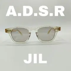A.D.S.R. JIL 06 Clear Yellow/Lt.Brownのサムネイル