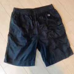 メルカリ　チャンピオン　メンズ　ハーフパンツ