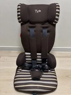 日本育児 チャイルドシート トラベルベストECプラス ブラウン