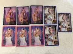 TWICE チェヨン Taste of Love 特典トレカセット