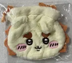 ちいかわ　おかお巾着袋　＊シーサー＊