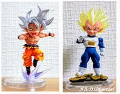 孫悟空/ベジータ 「ドラゴンボール超 UGドラゴンボール10」