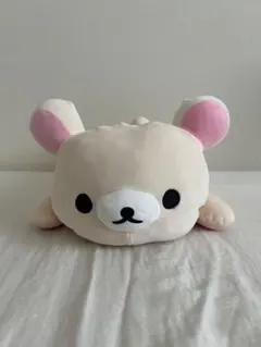 リラックマ コリラックマ テイッシュカバー 3個セット - メルカリ
