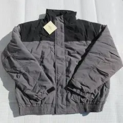 新品 バークマンハッタン 撥水 中綿 ジャケット メンズ L オーバー サイズ