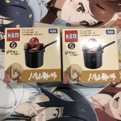 トミカ ドリームトミカ ジブリ2個セット