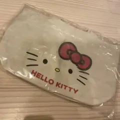 【新品未使用】　ハローキティ　トートバッグ　しまむら　2026 福袋