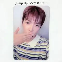 匿名配送⭐︎ATEEZ jumpup ラキドロ レンチキュラー ATEEZ ヨサン Jump Up ラキドロ レンチキュラー トレカ - メルカリ