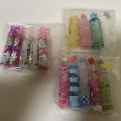 カラフル鉛筆キャップセット