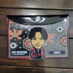 NAOTO EXILE THE REASONツアーポーチ