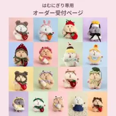 リクエストページ】はむにぎり ぬい服 着せ替え 服 - メルカリ
