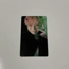 ENHYPEN ソヌ memories トレカ